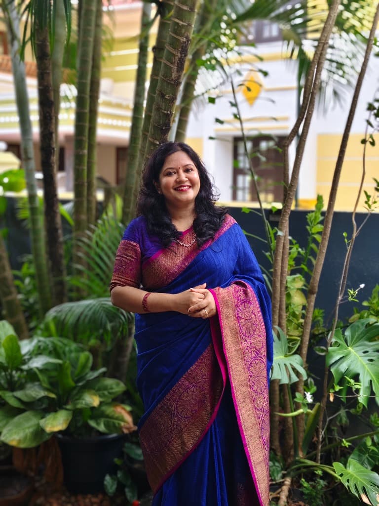 Mrs. Renu K Abraham - Dr.Dieto Founder